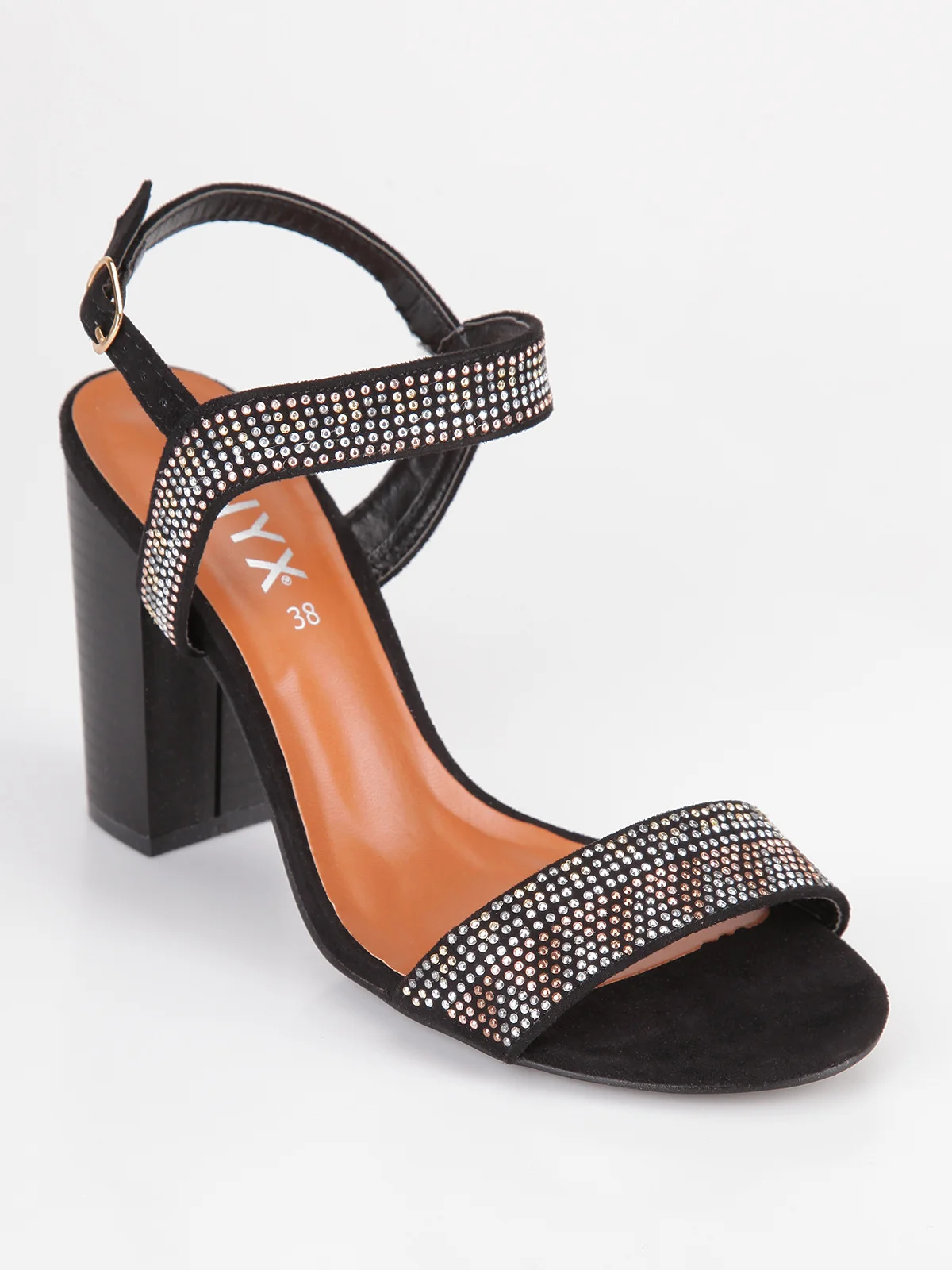 À Sandales Et Zqmsugvp Hauts Talons Qxdqt Clous B6gfyy7v drBxCoe