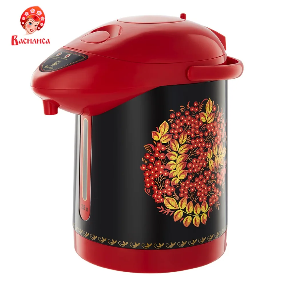 Electric Kettles VASILISA 0Р-00015938 Kitchen Appliances Teapot warmer TP6-820 Electric Kettles VASILISA 0Р-00015938 Kitchen Appliances Teapot warmer TP6-820
