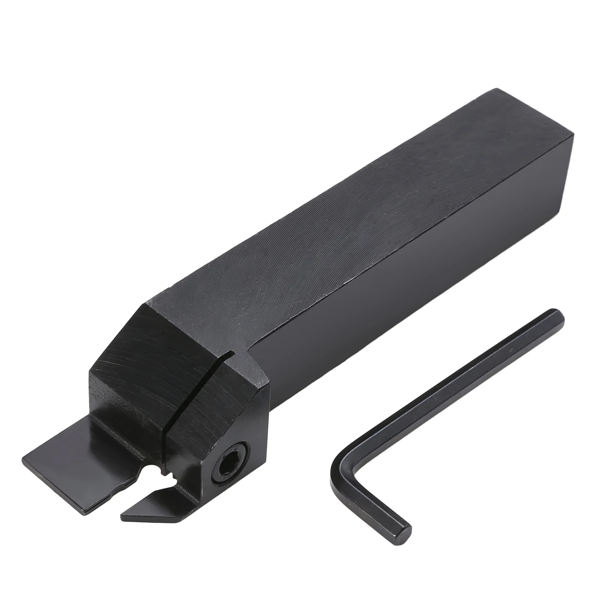 

1pc MGEHR2525-3 CNC Lathe Turning Tool Holder 25*150mm Grooving Boring Bar + 10pcs MGMN300-M Inserts High Hardness Cutter
