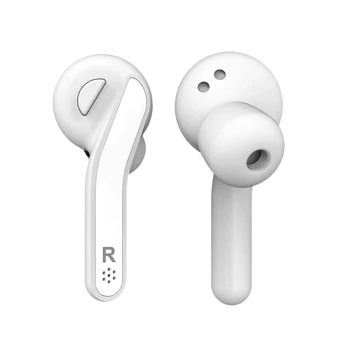 

HiFi TWS Wireless Bluetooth Headset,Dual Stereo Bluetooth 5.0 Earbuds IPX5 Anti-Sweat Wireless Sports Headset with Mic 450mAh