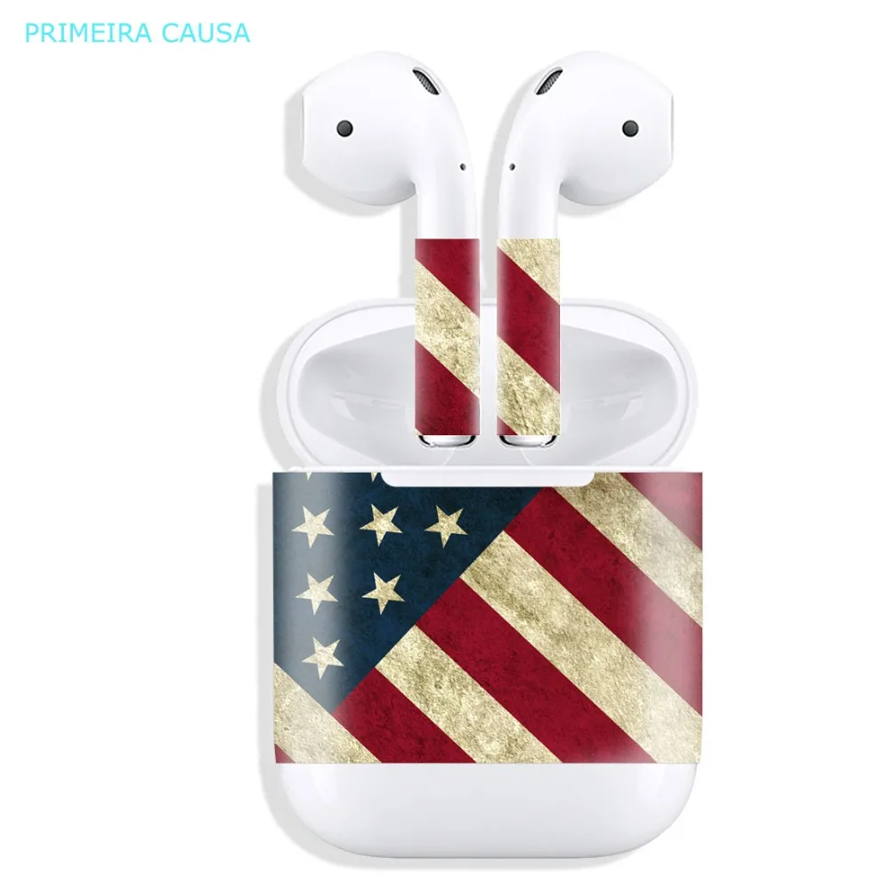 AirPod Skins Protective Sticker AirPod Cover & Decal for Apple AirPod