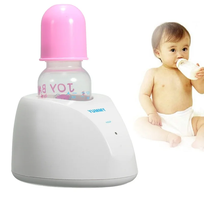 15W 110V 220V EU Plug Autumn and Winter Home Baby Bottles Warmer Baby