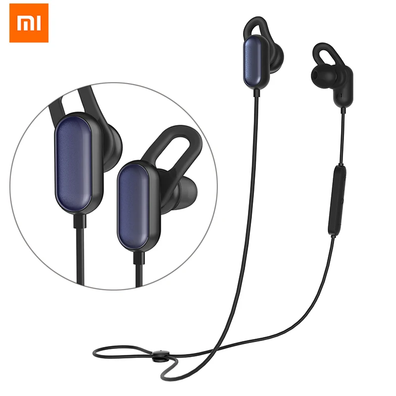 

Original XIAOMI Youth bluetooth Earphone Headset With Mic Sports Wireless Youth Edition Waterproof For Smartphones