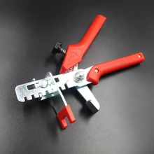 Плитка выравнивание Systeem плиточный локатор керамическая плитка Вставка установка измерение стены плитка ручной пол локатор инструмент Клин