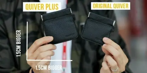 VDR Quiver Plus от Kelvin Chow (трюк + онлайн инструкции) волшебные фокусы магические игрушки