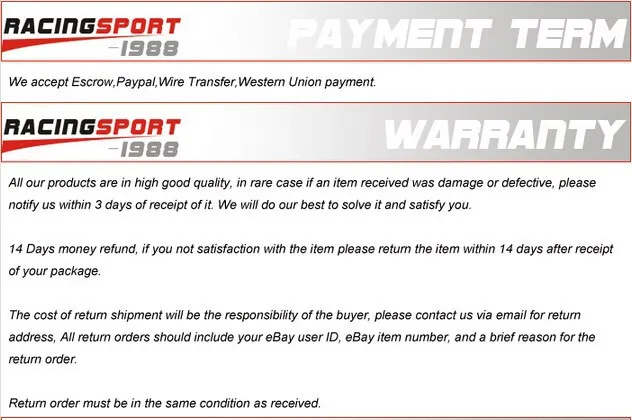 payment