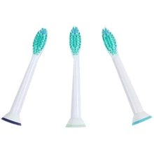 Горячая Распродажа 3 шт./лот сменные насадки для зубных щеток для Philips Sonicare proresyota Hx6013
