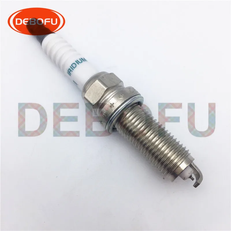 10 шт./лот SC20HR11 90919-01253 Иридиевые свечи зажигания для Toyota corolla Carola Vios 1 6 AVENSIS седан YARIS