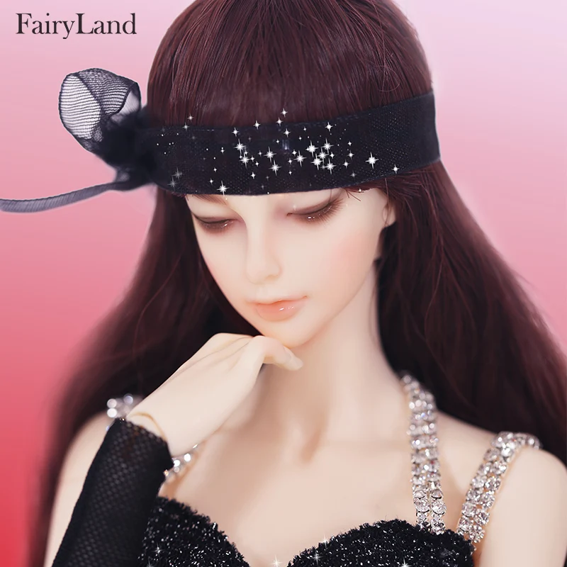 OUENEIFS Chicline fairyland bjd sd кукла 1/4 модель тела для маленьких девочек и мальчиков глаза