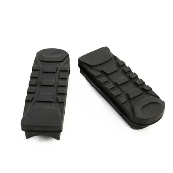 

For Bmw R1200gs Lc 2014-2017 Motorcycle Front Footpeg Plate Footrest Rubber