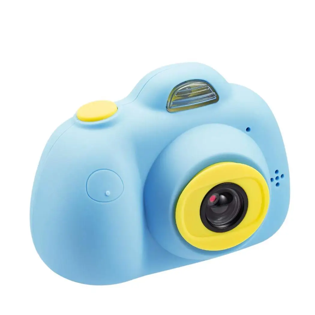 

Children Fashion Creative Toys Mini Digital Camera Optical Anti-shake Daily Periscope USB2.0 TF Card Gifts