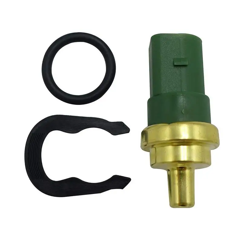 Water Coolant Temperature Sensor For Volkswagen Beetle 5C1 Bora 1J2 1J6