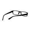 Zilead-gafas de lectura clásicas para hombre y mujer, anteojos Unisex con montura negra, adecuados para presbicia de pierna de primavera + 1,0 + 1,25 + 1,5 + 1,75 + 2.0to + 4,0 ► Foto 3/3