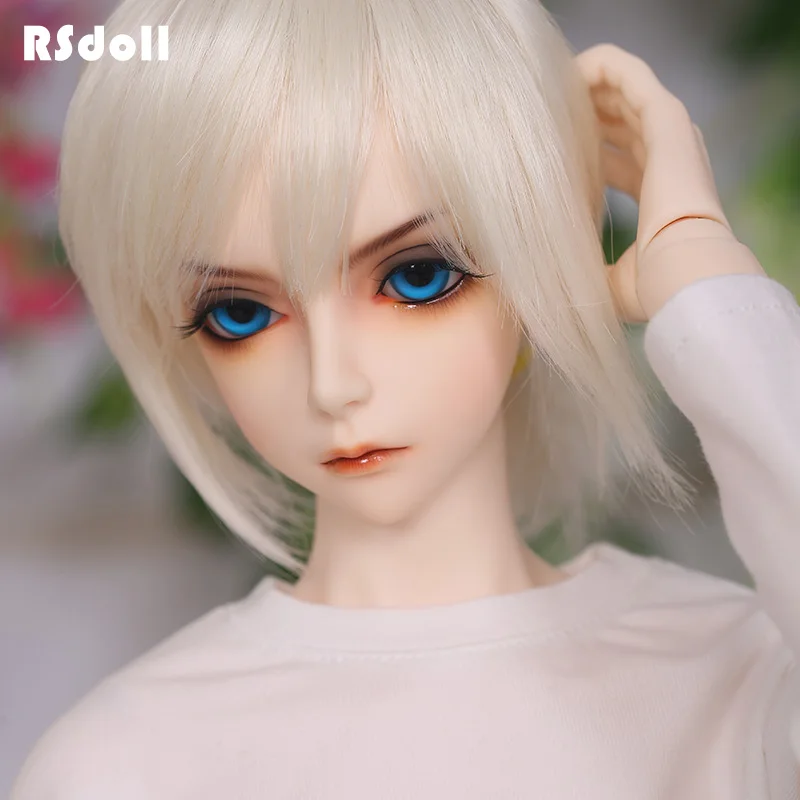 Новое поступление Шон Rsdoll BJD SD кукла 1/3 Смола модель тела Девушки Мальчики игрушки глаза высокое качество Luodoll подарки OUENEIFS