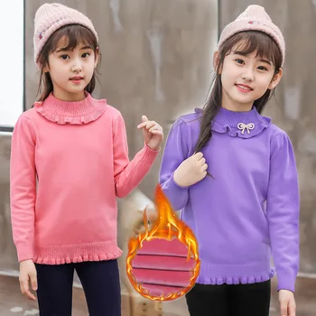 

Girl Knitting Autumn And Winter New Pattern Korean Thickening Sweater