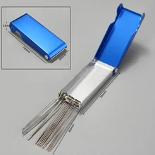 Outil de nettoyage de carburateur | Outil de nettoyage de carburateur de Jet de carburateur de moto de 102*23*12mm outil de nettoyage de carburateur de carburateur de Jet de Carb 1 pièce