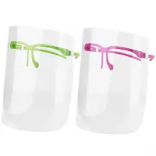 Кухня приготовления анти-туман анти-масло покрытие лица маска щит протектор