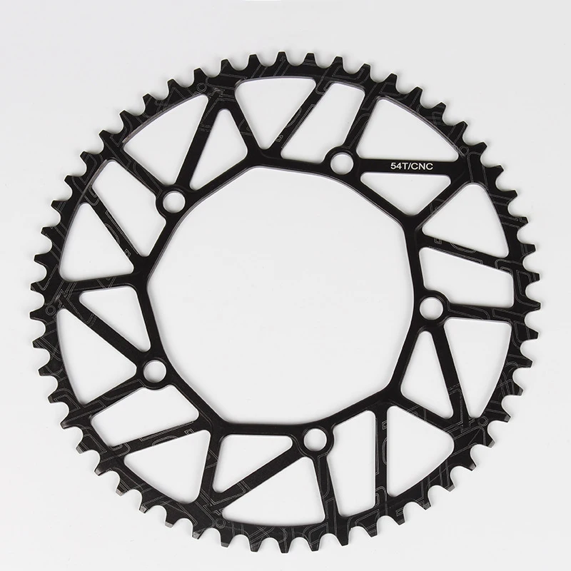 

Litepro 130BCD 50t 52t 54t 56t 58t Chainring + Bolts CNC Narrow Wide Chainwheel