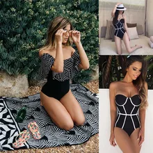 Meihuida одежда для плавания пляжный женский купальник пуш-ап бикини пляжный купальник купальный костюм для купания и плавания