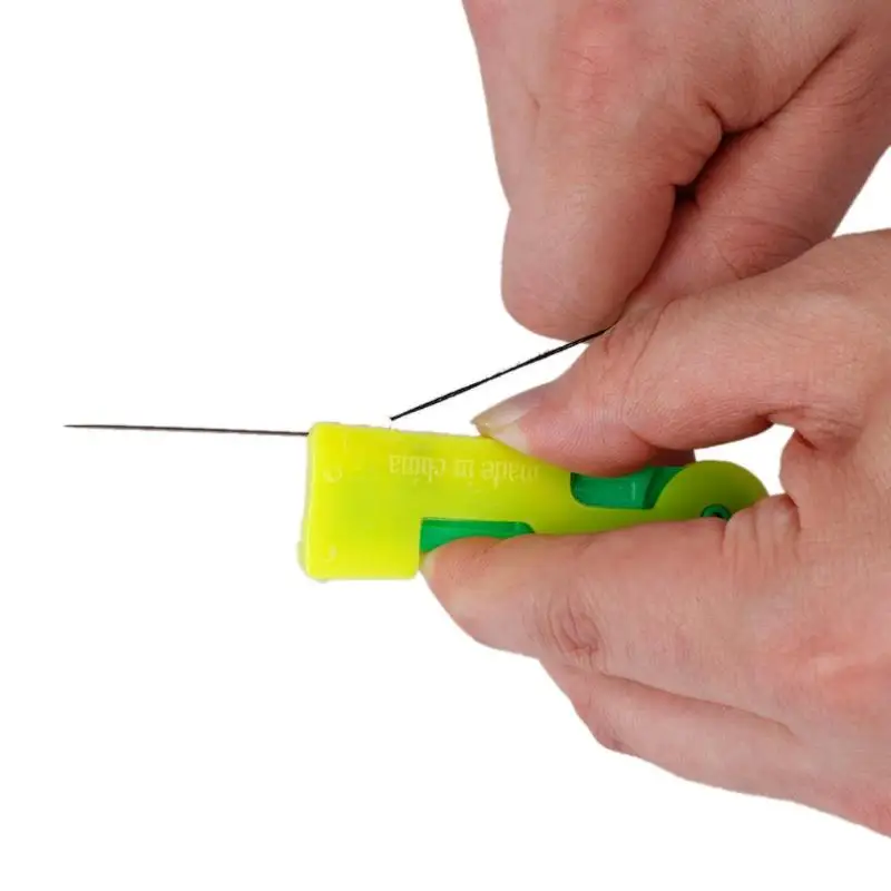 Портативный швейных ниток дорожный набор Вязание инструменты для игл стеганое полотно швейные нитки линии Нитки Швейные аксессуары