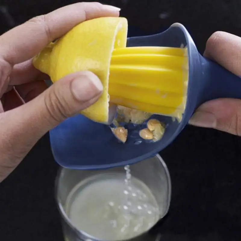 Ручной соковыжиматель для лимона соковыжималка для овощей барная Питьевая устройства для выдавливания кухонные принадлежности для приготовления пищи