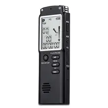 Профессиональное шумоподавление многофункциональная мини Запись USB 2,0 ручка встречи, интервью сцены и т. д. диктофоны