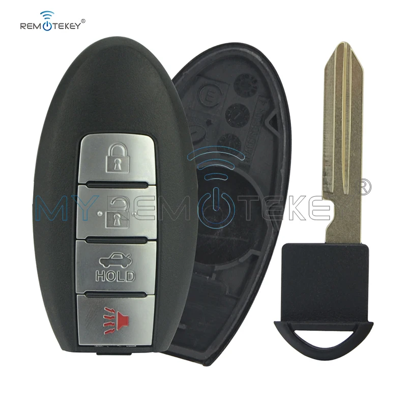 Пульт дистанционного управления Remtekey KR55WK49622 для Infiniti FX50 FX35 Q40 nissan altima maxima Smart remote Key