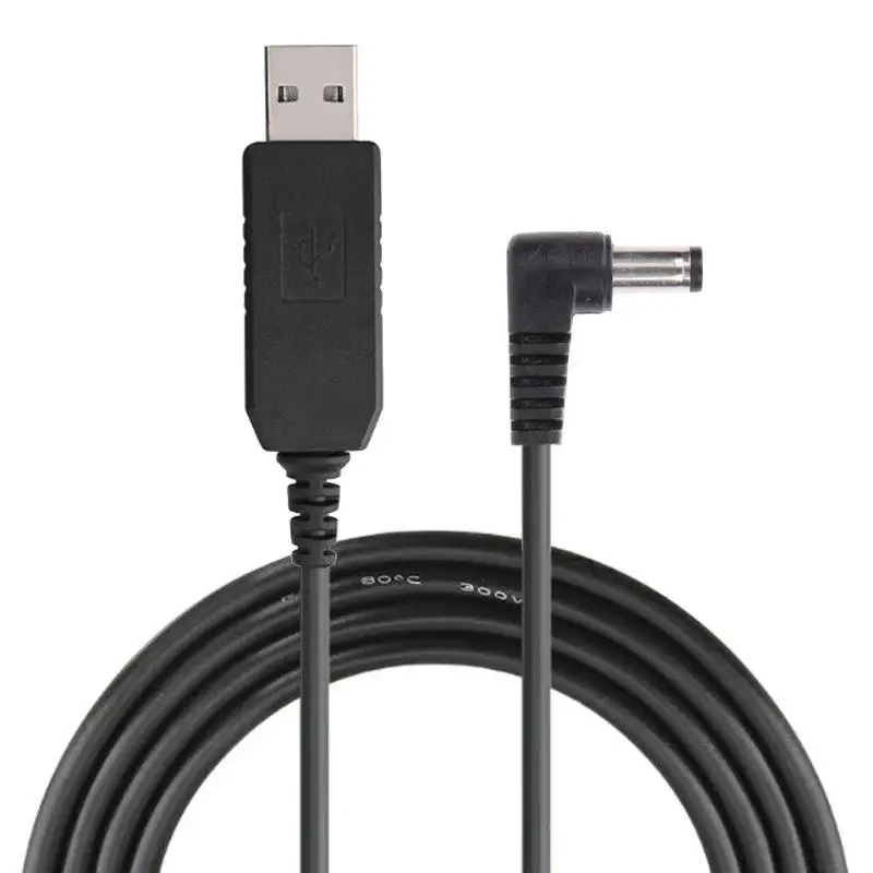 1 м USB зарядное устройство зарядный кабель провод шнур для рации аксессуары два способа радио для Baofeng Pofung BF-UV5R/uv5ra/uv5rb/uv5re