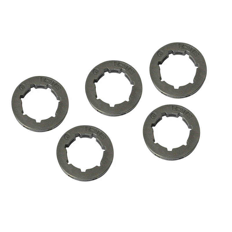 

New 5pcs 3/8" 7T Sprocket Rim for STIHL MS361 MS362 MS440 MS441 MS460 MS660 Chainsaw