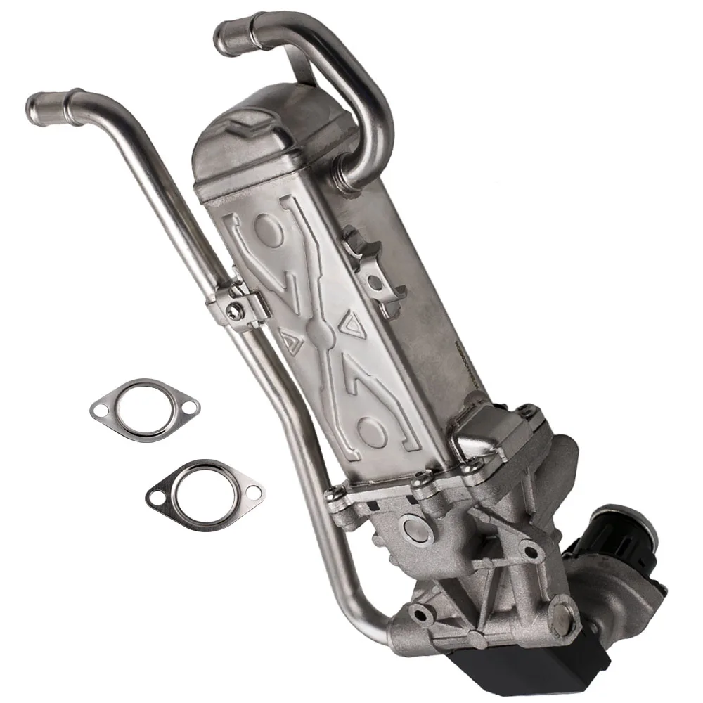 EGR Exhaust Gas Recirculation Valve Cooler For VW Polo Seat Skoda Fabia Roomster 1.2 Tdi
