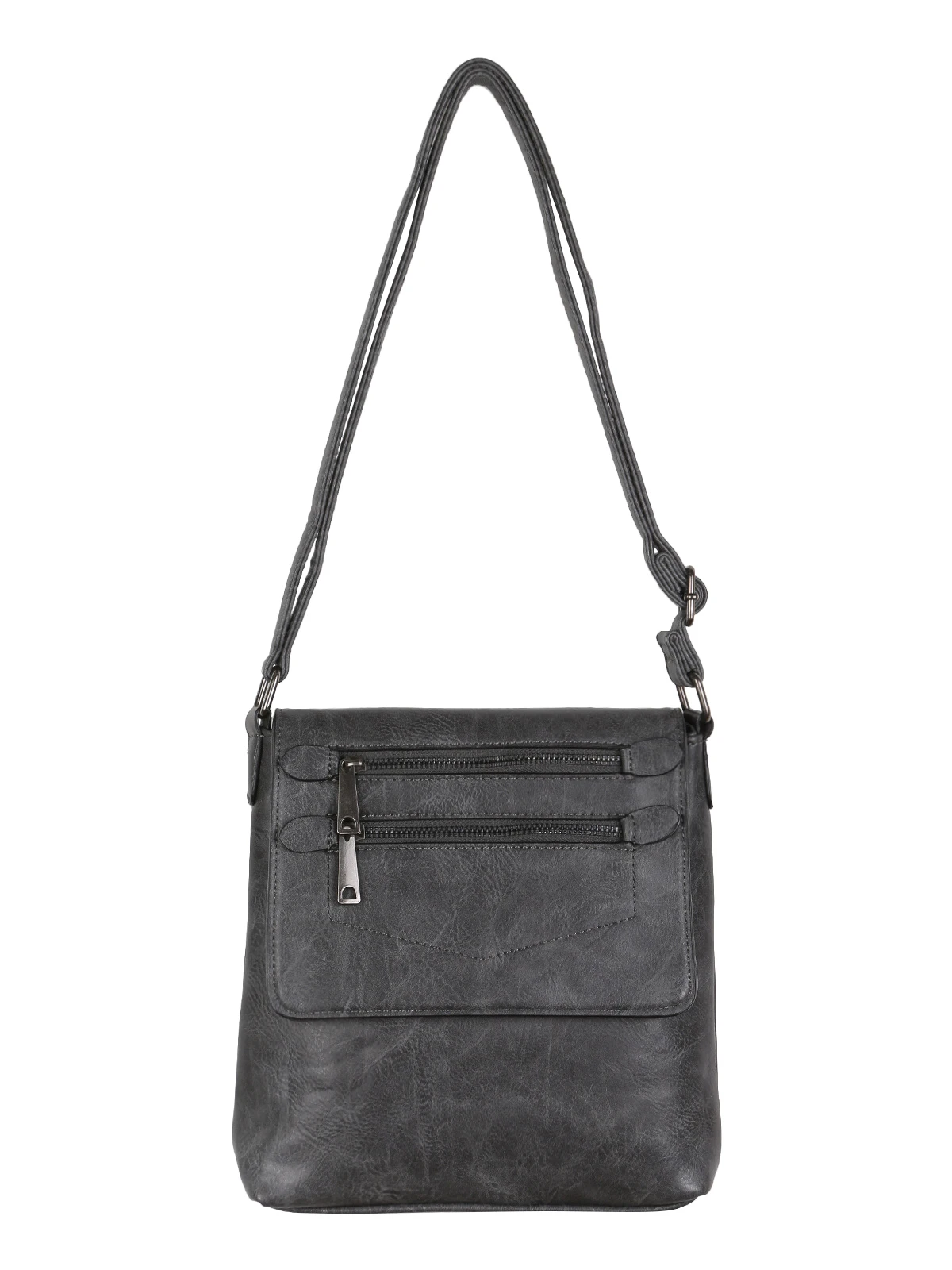 Faux leather bag shoulder bagin TopHandle Bags from Luggage & Bags on