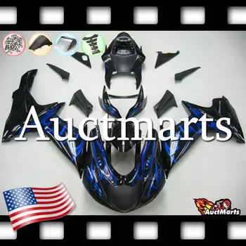 

For Suzuki GSXR GSX-R 600 750 2011-2017 12 13 14 15 Fairing Kit Bodywork (P/N:2o1)