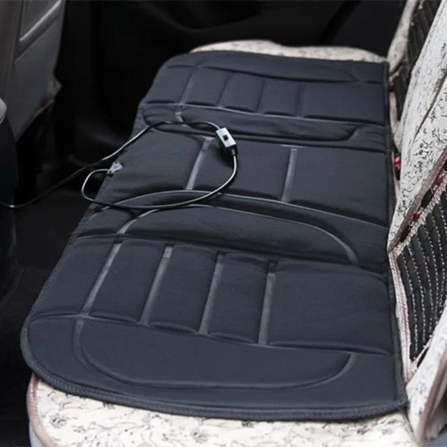 Buy Car Seat Heated Cushion Seat Cover Mat Outdoor