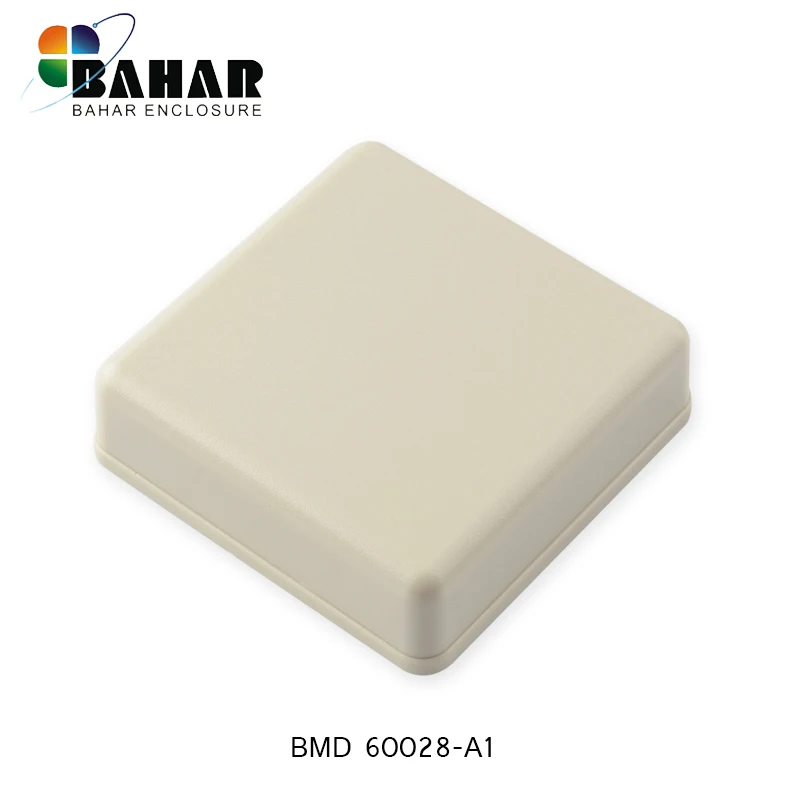 Bahar настольная Электроника пластик ABS 5 шт. корпус от Bahar Enclosure51* 51*15 мм BMD60028