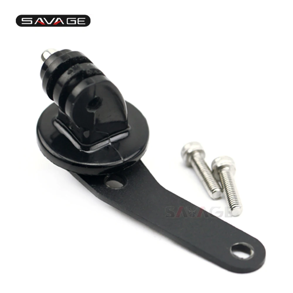 

Vcr Adapter For Suzuki Drz400 Sm/s/e Lt-a400f An 250/400 Burgman Drz400sm Sport Camera Holder For Gopro For Xiaomi Yi