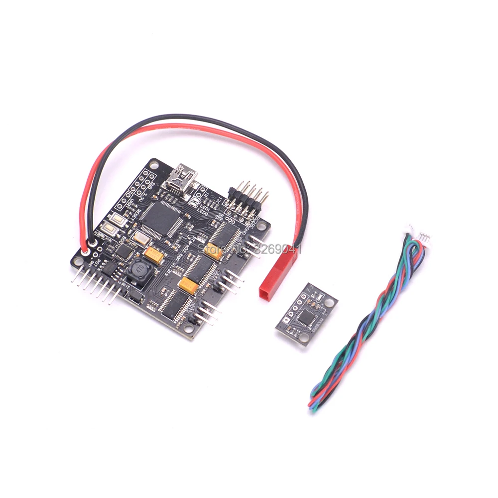

Storm32 BGC 32Bit Controller Motor Driver For 3-Axis Brushless Gimbal