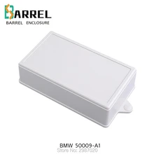 4 шт./партия 145*85*40 мм Настенная монутированная Пластиковая распределительная коробка для электронных проектов, корпус, светодиодный чехол с датчиком