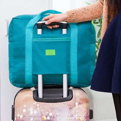 2016 Складной бренд дизайнерский чемодан Туристические сумки Организатор водостойкий для женщин и мужчин duffle вести чемодан дорожная сумка