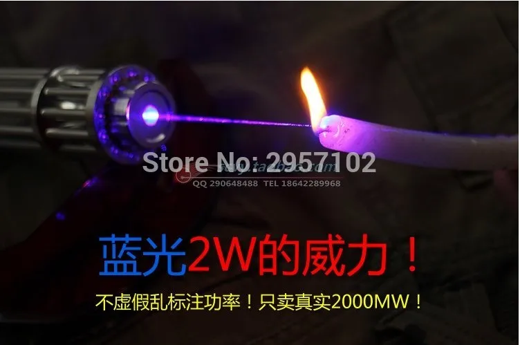 عالية الطاقة العسكرية 5000 W 500000 m الصيد 450nm مصباح يدوي مؤشر الليزر الأزرق حرق ورقة مدفع ضوء حرق السيجار قلم ليزر عالية الطاقة العسكرية 5000 W 500000 m الصيد 450nm مصباح يدوي مؤشر الليزر الأزرق حرق ورقة مدفع ضوء حرق السيجار قلم ليزر