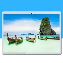 KUHENGAO планшетный ПК, 1" сенсорный экран IPS HD x 1200 1920, Google Android 7,0, 2+ 32 ГБ Octa Core, Play Store Skype 3D Игры поддерживается