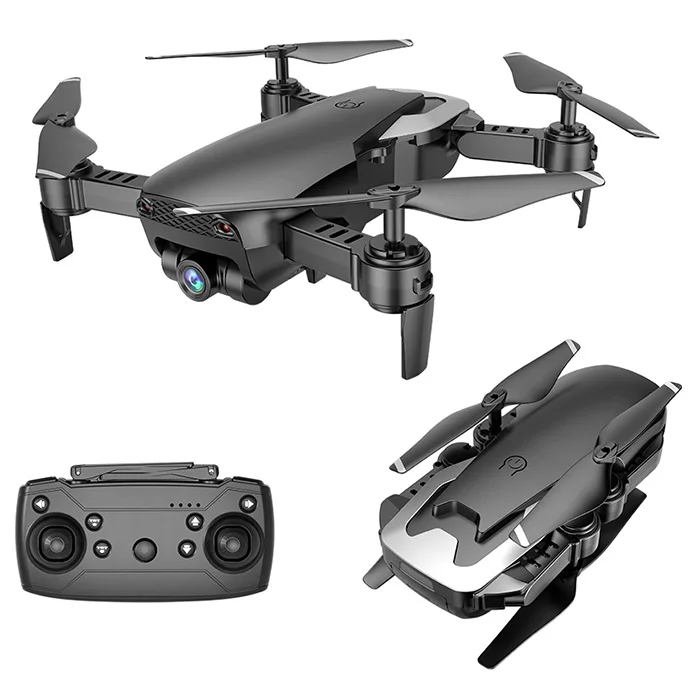 Складной X12 Радиоуправляемый Дрон 2 мегапиксельная камера WiFi FPV Бессердечный