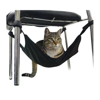 

Petshy Cat Hammock Window Mounted Bed Sofa Mat Cushion Hanging Shelf Seat with Suction Comfortable Kitten Sleeping Cage Beds