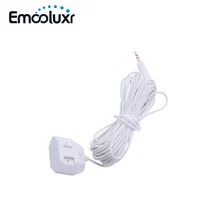 200 шт. датчик обнаружения воды кабель 6 М длинные чувствительные провода воды для WLD-806, WLD-807, WLD-805 датчик утечки воды системы