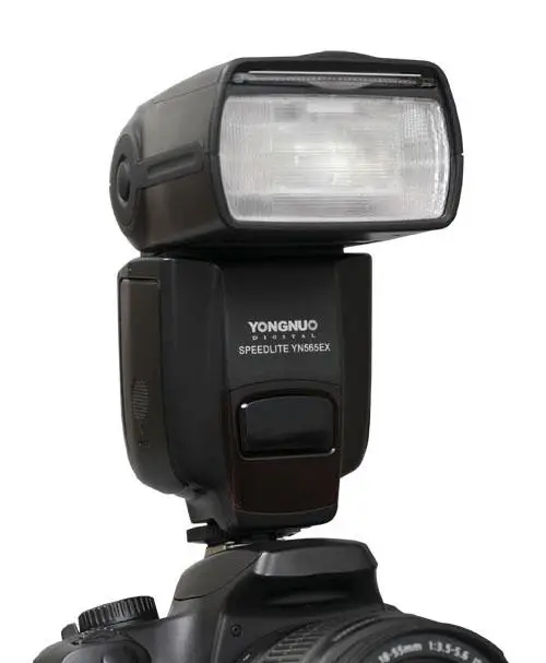 

EastVita Yongnuo YN565EX III Speedlite Speedlight Flash Light T5/T5i/T3/T3i/SL1 EF-S for Canon EOS 5D 60D 600D 70D 700D