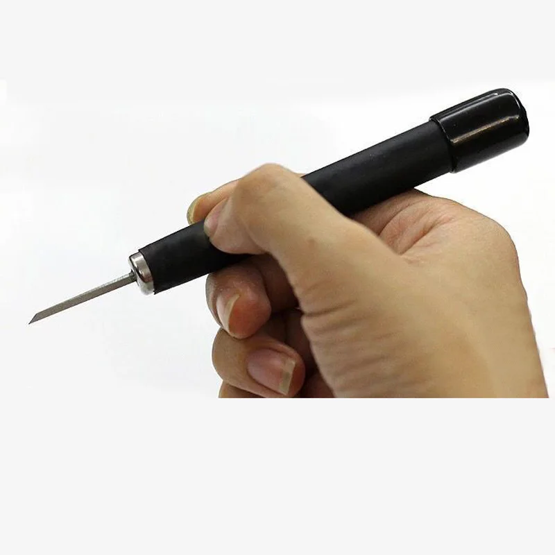 Modeling Tools Accessory Scriber Craft Tool Scribe Line Chisel 0.2 -4 mm