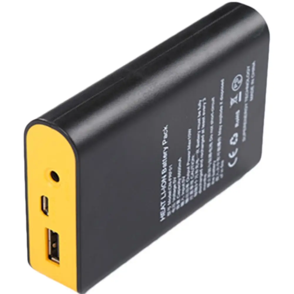  Mounchain Outdoor tool Battery without charger fo Smart Mobile Power Heating Clothing Winter Electr