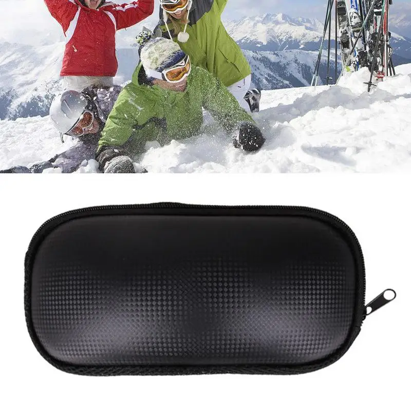 Sports Glasses Case Snowboard Snow Goggles Box Outdoor Windproof Riding