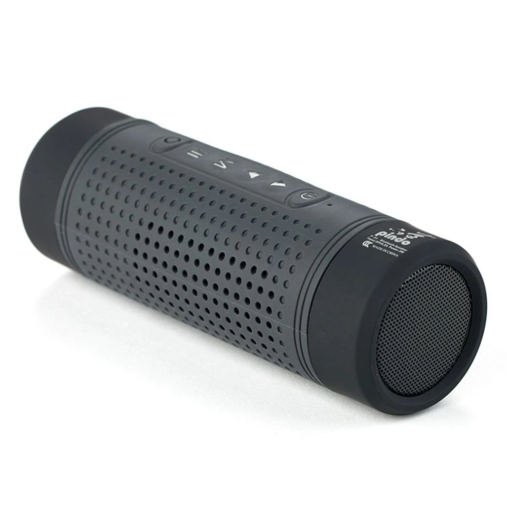 

New Outdoor Cycling Wireless Bluetooth Speaker For Mountain Bike 4000mAH 3Wx2 Waterproof Speaker Subwoofer For Android Iphone