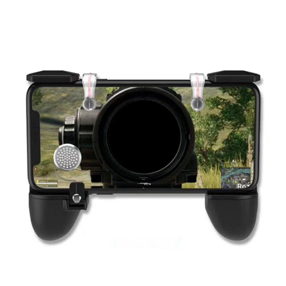 

PUBG Controller Game Pad Joystick Game Trigger Cell Phone Mobile Fir For PUBG Gaming Play