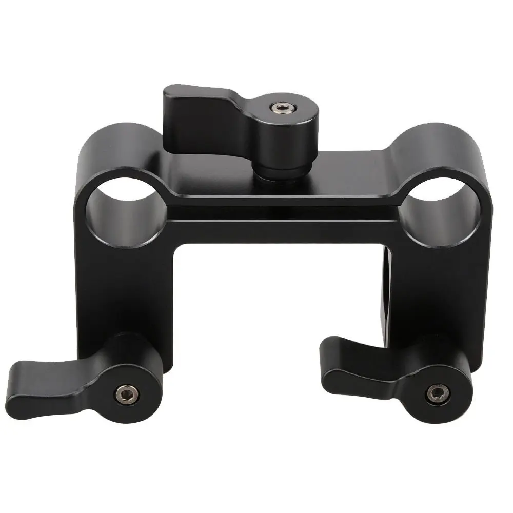 

15Mm Rod Offset Railblock 90 Degree Dslr Support Set C0945 Camera Photography Accessories